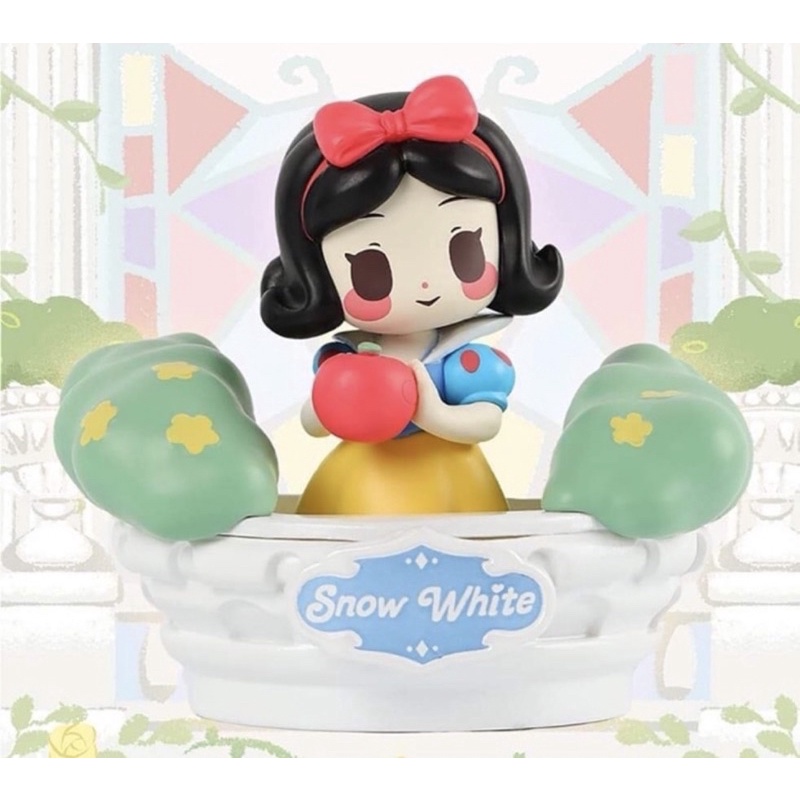 Snow White ❤️พร้อมส่ง Disney Princess Leisure Holiday : 52 toys