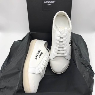 รองเท้า  Saint Laurent original