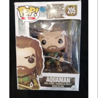 AQUAMAN FUNKO งานกล่อง