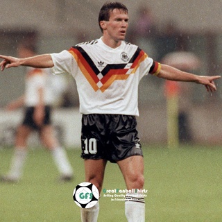 เสื้อ Retro Germany 1990 Home เยอรมัน เหย้า