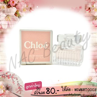 ของแท้100%_น้ำหอม Chloe LEAU EDT 5 ml/ Chloe Rose Tangerine EDT 5ml