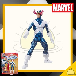 Marvel Retro Cyclops (X-Men) 6 Inch Super Hero Collectible Series