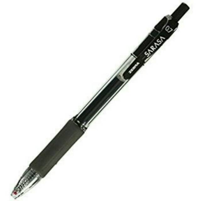 ปากกาม้าลาย Sarasa**