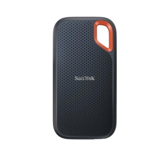 SanDisk Extreme Portable SSD, SDSSDE61 2TB, USB 3.2 Gen 2 Model : SDSSDE61-2T00-G25