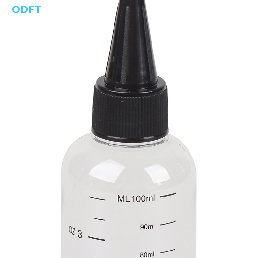 Od ขวดพลาสติกรีฟิล สําหรับใส่หมึก น้ํามัน ของเหลว FT