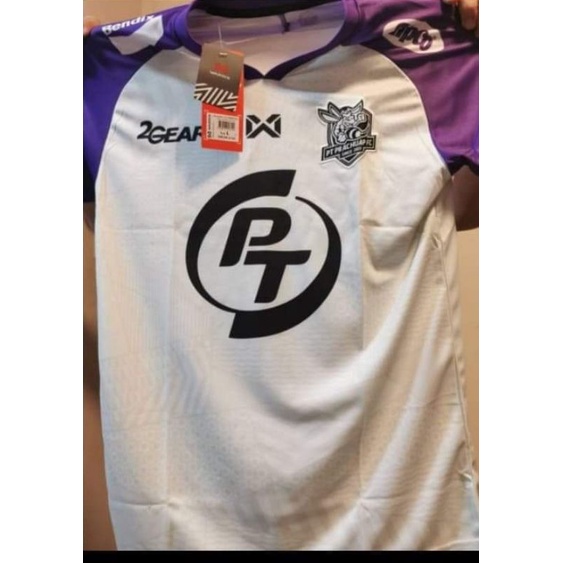 เสื้อสโมสรจังหวัดประจวบ fc ของแท้