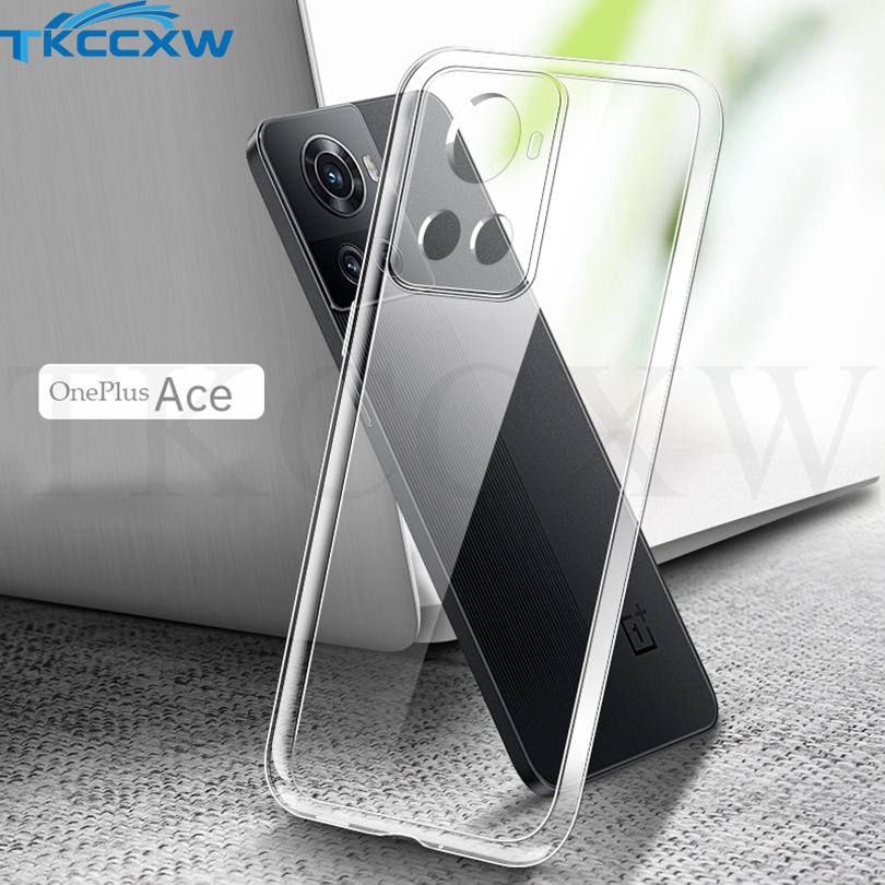 เคสโทรศัพท์มือถือแบบนิ่ม TPU ใส บางมาก สําหรับ OnePlus ACE Racing Nord 2T CE2 Lite 2 CE2 N20 N200 On