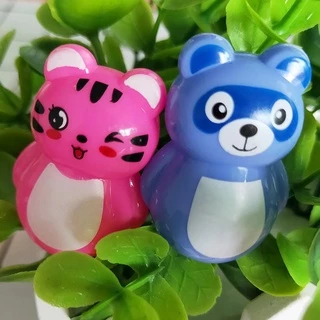 ตุ๊กตาล้มลุกจิ๋ว พร้อมส่งลายเยอะมาก ราคาถูกที่สุด ของเล่นดุ๊กดิ๊ก ตุ๊กตาล้มลุก