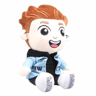 Kids Caylus Infinite Plushy Toy Boy Plush Cartoon Doll Soft &amp; Stuffed Gift New