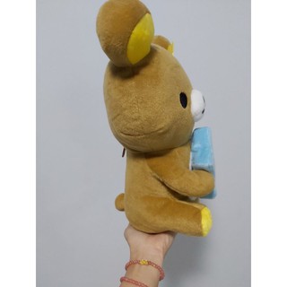 #ตุ๊กตา#TorebaToreba#Rilakkuma Ligting 35cm ริลัคคุมะ