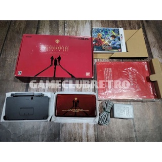 Nintendo 3DS Chars Customized Premiem Box