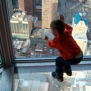 2mil Safety Window Film ฟิล์มอาคารนิรภัย (ราคาต่อเมตร)