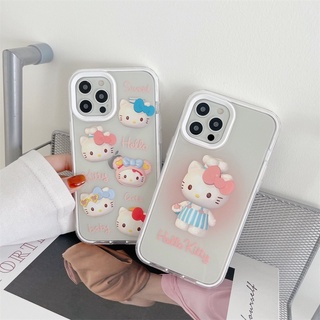 พร้อมส่งจากไทย💕 เคสiphone เคสไอโฟน เคสคิตตี้