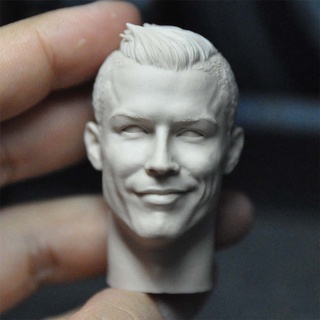 โมเดลฟิกเกอร์ 1/6 Scale Cristiano Ronaldo Smile Version สําหรับตกแต่งบ้าน 12นิ้ว