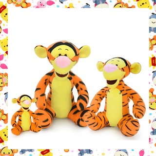Disney ลิขสิทธิ์แท้ ตุ๊กตา เสือ Tigger ( Winnie The Pooh )