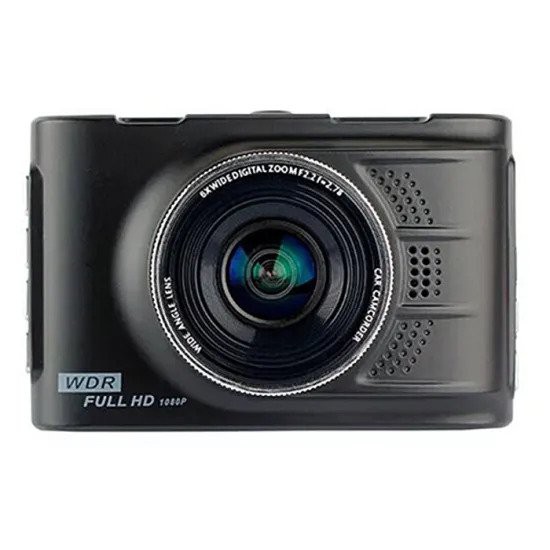 กล้องติดรถยนต์ 1First scene รุ่น D-168 DVR Vehicle BlackBox Full HD 1080P