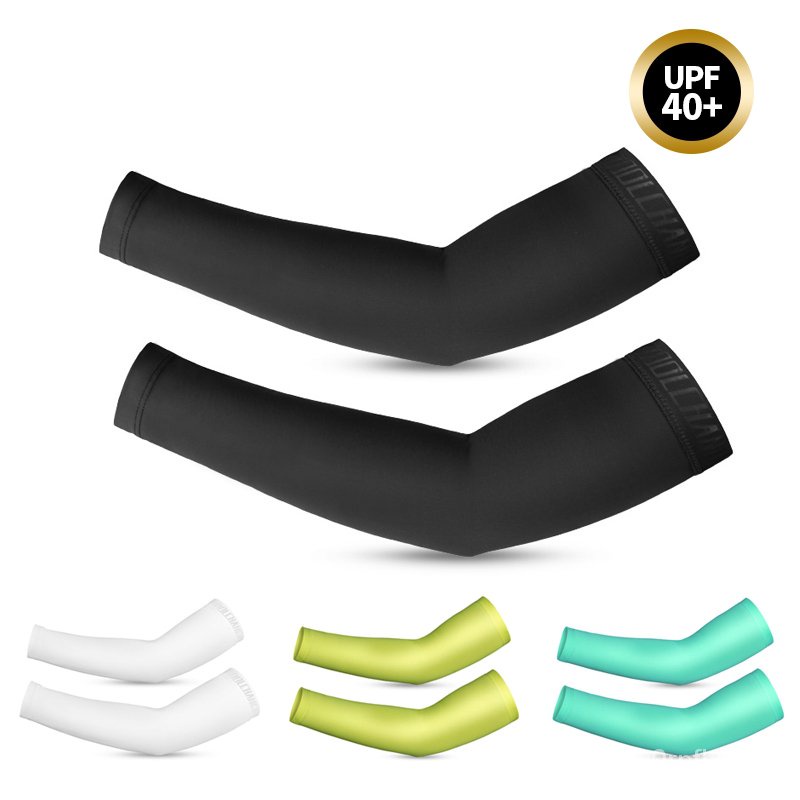 Coolchange Driving Cooling arm sleeve Ice silk socks Car UV hand socks