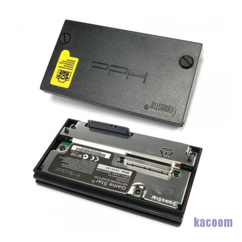 Ka Sata Network Adapter Adapter for Ps2 Fat Game Console Sata Socket