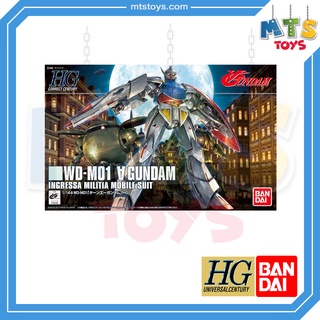 **MTS Toys**HGCC 1/144 Gundam : WD-M01 ∀ Gundam กันดั้ม