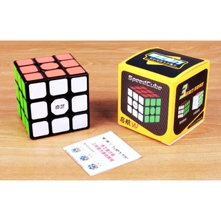 🔥ถูกสุด🔥 รูบิค รูบิก Rubik 3x3 QiYi ของเล่นลับสมอง Qi Yi Cube Rubik / Shengshou (Mats Valk)