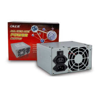 OKER Power Supply 480W. รุ่น EB-480