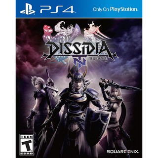 PS4: Dissidia Final Fantasy NY (Zone 3)