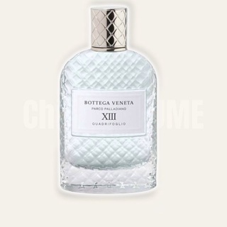 น้ำหอมแท้💓 Bottega Veneta Parco Palladiano Xiii Quadrifoglio EDP 100 ml