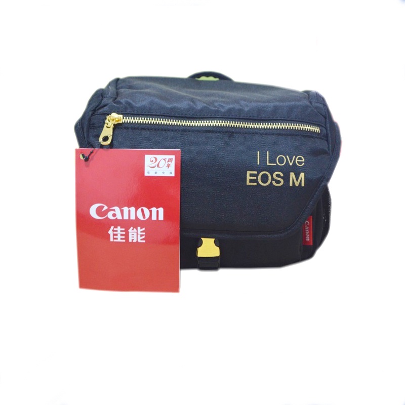 กระเป๋ากล้อง Canon EOS-M M2 M3 M4 M5 M6 M10 m50 M100 Micro 100D