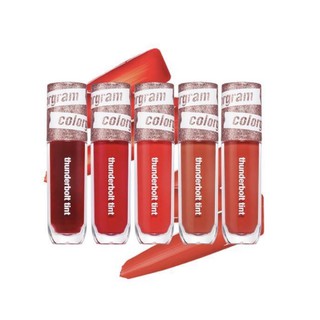 พรีออเดอร์Colorgram Thunderball Tint Lacquer  🍓🍓