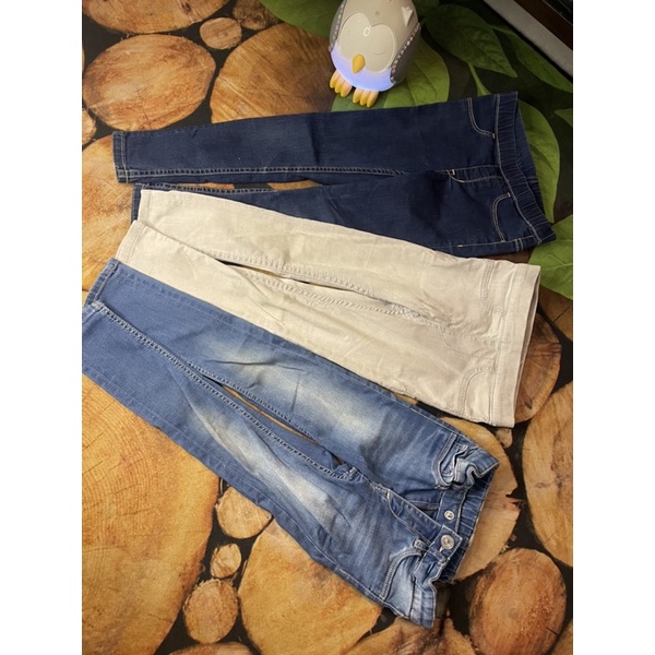 PRELOVED H&M PANTS GIRL