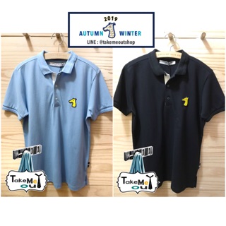 NEW SMILEYHOUND POLO #3313