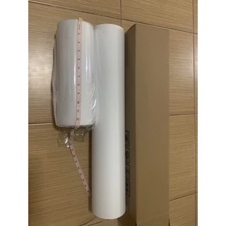 สติกเกอร์ใส ฟิล์มเคลือบเย็น แบบม้วน หน้ากว้าง 30cm x ยาว 30เมตร