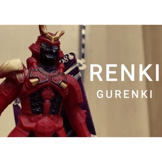 BANDAI ULTRA MONSTER SERIES ORB 08 " RENKI "