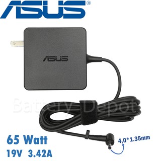 Asus Adapter ของแท้ Asus VivoBook E402NA E502NA X441UB X441UR X507UB X540UB X542UQ 65w 4.0 X542UR สายชาร์จ Asus