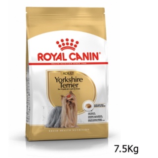 Royal canin yorkshire adult  7.5 kg