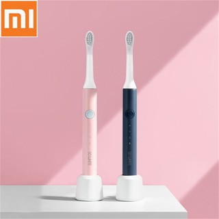 SO WHITE EX3 Sonic Electric Toothbrush - แปรงสีฟันไฟฟ้า ความแรงสามระดับกันน้ำIPX7