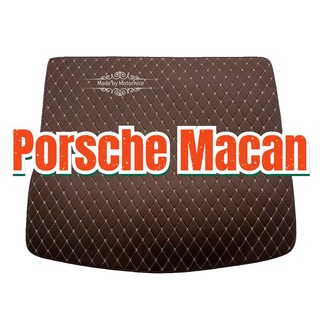 [สต็อก]Porsche Macanเสื่อท้ายรถ กันน้ำ ทนสกปรก ทนทาน ทนทาน หนัง (car trunk mat) เสื่อท้ายรถ พรมท้ายรถ พรมเช็ดเท้าท้ายรถ  เสื่อเท้าท้ายรถ ราคาถูก เสื่อคุณภาพดี เสื่อเท้าสวย เสื่อท้ายรถ  เสื่อท้ายรถ เสื่อท้ายรถ เสื่อท้ายรถ พรมท้ายรถ