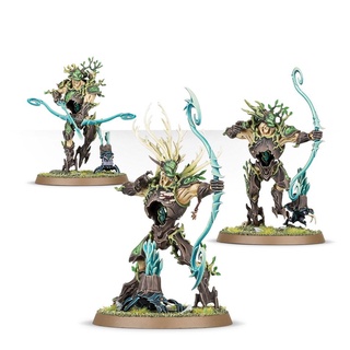 Warhammer AOS : Sylvaneth : Kurnoth Hunters