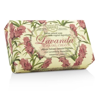 NESTI DANTE - Lavanda Natural Soap - Rosa Del Chianti - Roma