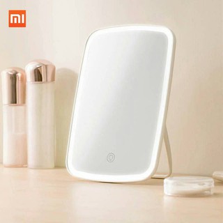 Big Cกระจกแต่งหน้า Xiaomi Mijia LED Makeup Mirror Touch-sensitive Control LED