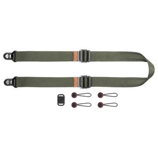 Peak Design Slide Lite Camera Strap ( Sage Green ) SLL-SG-3 , 2021 New Color