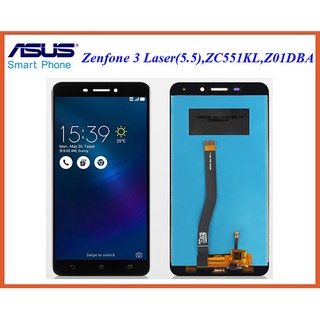 จอ LCD.Asus Zenfone 3 Lazer,(5.5),ZC551KL,Z01BDA+ทัชสกรีน