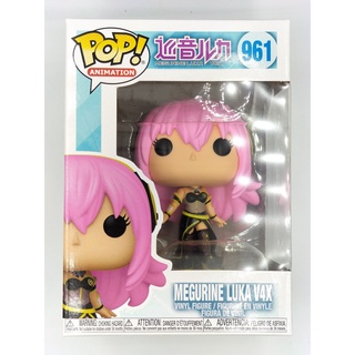 Funko Pop Vocaloid - Megurine Luka #961