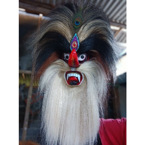 Ponorogo GANONG MASK