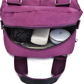 Fashion handbag กระเป๋าสะพายไหล่ พื้นที่เก็บข้อมูลขนาดใหญ่T-691