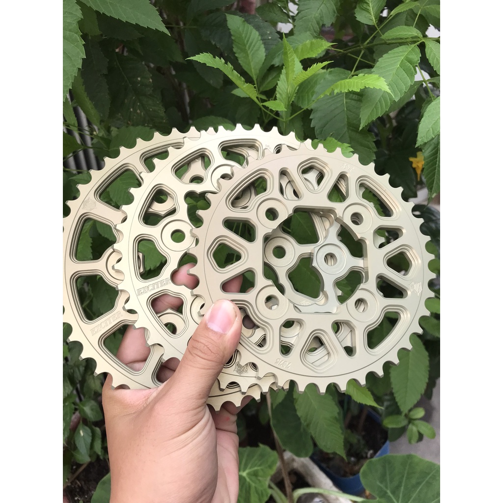 แผ่นอลูมิเนียม 7075, แผ่นอลูมิเนียม 7075 Ex 150, Exciter 155, Ex 135