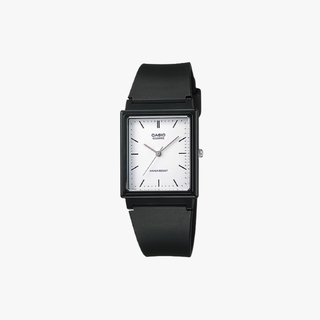 [ประกันร้าน] CASIO นาฬิกาข้อมือผู้ชาย Standard Black รุ่น MQ-27-7EDF-S