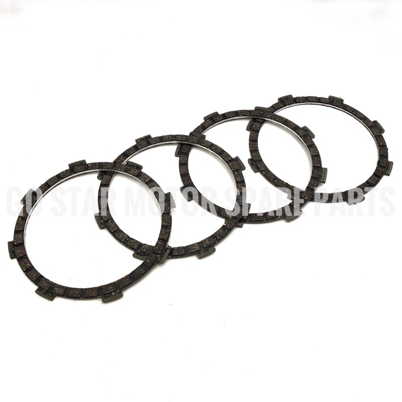 YAMAHA YB100 YB 100 ชุดจานคลัทช์