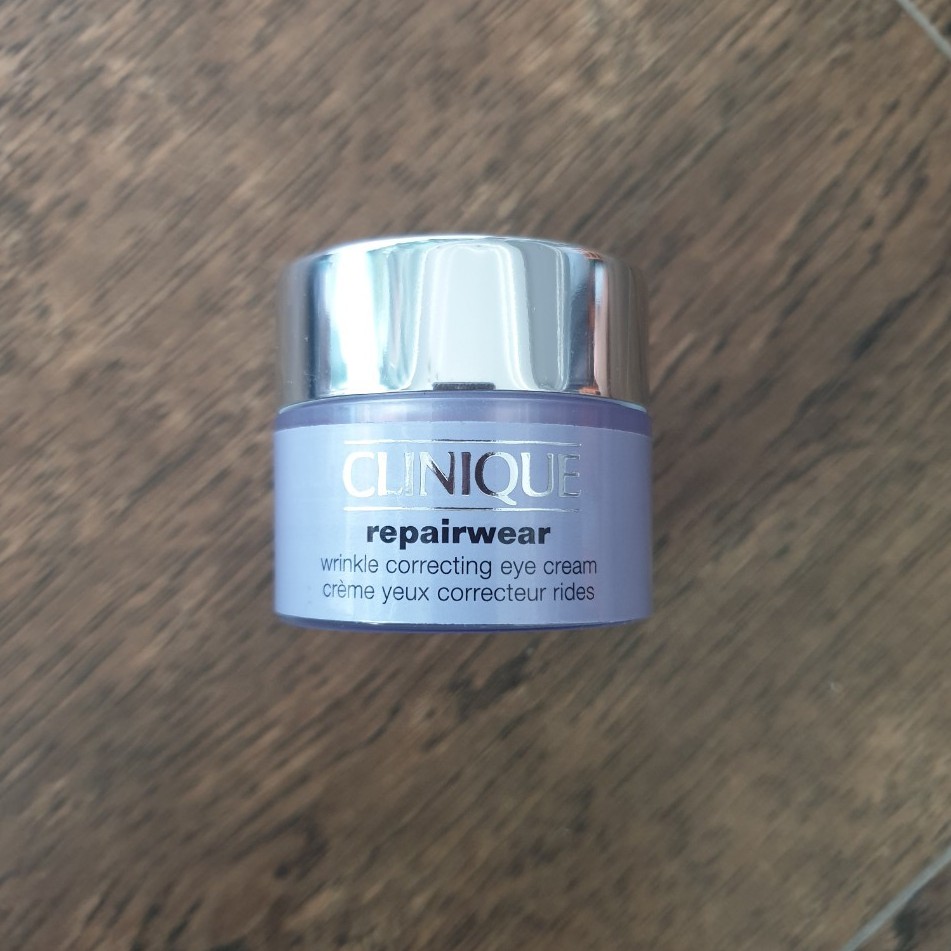 CL019_Clinique Repairwear Wrinkle Correcting Eye Cream 15 mL | Shopee ...