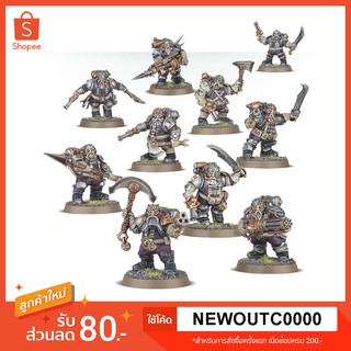 Warhammer Age of Sigmar - Kharadron Overlords - Arkanaut Company